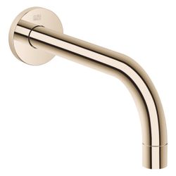 Dornbracht Waschtisch-Wandauslauf Tara ohne Ablaufgarnitur Ausladung 190mm 7l/m... DORNBRACHT-13800882-47 4099477031163 (Abb. 1)