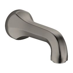 Dornbracht Madison Wannenauslauf für Wandmontage 13801380 Dark Platinum matt... DORNBRACHT-13801380-99 4029011798139 (Abb. 1)