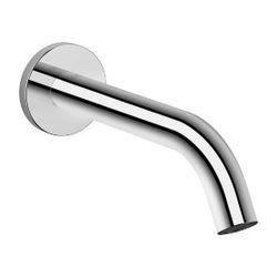 Dornbracht Wannenauslauf Meta für Wandmontage, Ausladung 200mm, Anschluss 1/2",... DORNBRACHT-13801660-00 4029011761553 (Abb. 1)