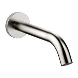 Dornbracht Wannenauslauf Meta für Wandmontage, Ausladung 200mm, Anschluss 1/2",... DORNBRACHT-13801660-06 4029011761560 (Abb. 1)