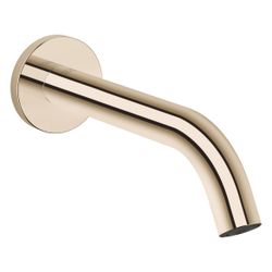 Dornbracht Wannenauslauf Meta für Wandmontage, Ausladung 200mm, Anschluss 1/2",... DORNBRACHT-13801660-26 4099477186306 (Abb. 1)