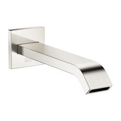 Dornbracht Wannenauslauf IMO für Wandm. Ausladung 200mm, 25,1l/min, Platin gebü... DORNBRACHT-13801670-06 4029011689239 (Abb. 1)