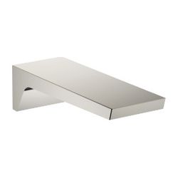 Dornbracht Wannenauslauf CL.1 für Wandm. Ausladung 205mm, Platin gebürstet... DORNBRACHT-13801705-06 4029011702488 (Abb. 1)