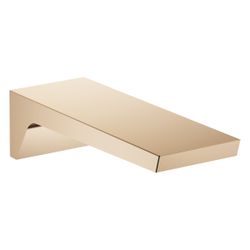 Dornbracht Wannenauslauf CL.1 für Wandm. Ausladung 205mm, Champagne gebürstet 2... DORNBRACHT-13801705-46 4099477136240 (Abb. 1)