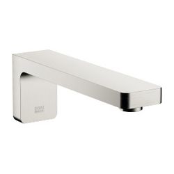 Dornbracht LULU Wannenauslauf für Wandmontage 13801710 platin matt... DORNBRACHT-13801710-06 4029011434587 (Abb. 1)