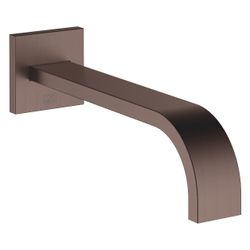Dornbracht Wannenauslauf Mem, eckig, für Wandmontage, Ausladung 220mm, max. 38,... DORNBRACHT-13801782-43 4099477488172 (Abb. 1)