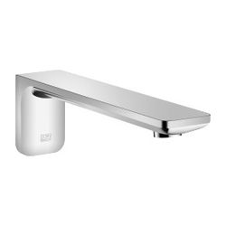 Dornbracht Wannenauslauf Lissé für Wandmontage 210mm, 21,5l/min, Chrom... DORNBRACHT-13801845-00 4029011711466 (Abb. 1)