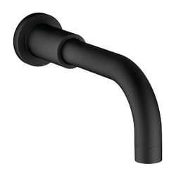 Dornbracht Wannenauslauf Tara für Wandmontage, Ausladung 200mm, G 1/2", max. 29... DORNBRACHT-13801892-33 4029011525858 (Abb. 1)