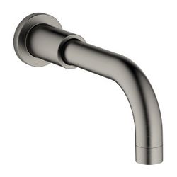 Dornbracht Wannenauslauf Tara für Wandmontage, Ausladung 200mm, G 1/2", max. 29... DORNBRACHT-13801892-99 4029011817014 (Abb. 1)