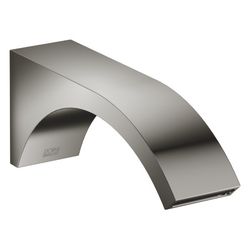 Dornbracht Waschtisch-Wandauslauf CYO ohne Ablaufgarnitur Ausladung 190mm, Dark... DORNBRACHT-13805811-19 4099477128146 (Abb. 1)