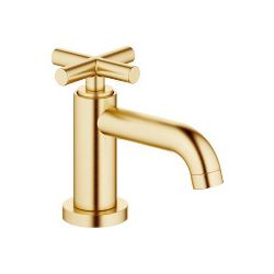 Dornbracht Tara Standventil, Kaltwasser17500892 Messing gebürstet... DORNBRACHT-17500892-28 4029011896972 (Abb. 1)