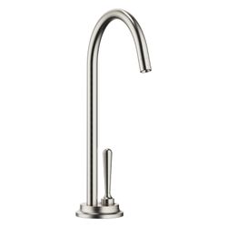 Dornbracht Kaltwasser-Armatur Vaia schwenkbar Ausladung 150mm, Platin gebürstet... DORNBRACHT-17872809-06 4099477319230 (Abb. 1)