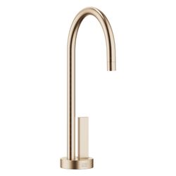 Dornbracht Kaltwasser-Armatur Tara Ultra, Ausladung 146mm, max. 3,8l/min, Champ... DORNBRACHT-17872875-46 4099477380179 (Abb. 1)