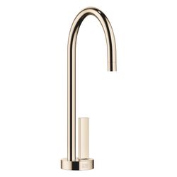 Dornbracht Kaltwasser-Armatur Tara Ultra, Ausladung 146mm, max. 3,8l/min, Champ... DORNBRACHT-17872875-47 4099477380186 (Abb. 1)
