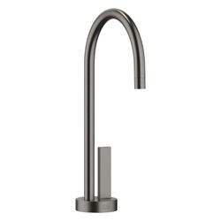 Dornbracht Kaltwasser-Armatur Tara Ultra, Ausladung 146mm, max. 3,8l/min, Dark ... DORNBRACHT-17872875-99 4099477380209 (Abb. 1)