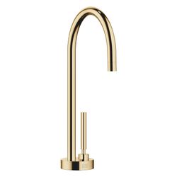 Dornbracht Kaltwasser-Armatur Tara, Ausladung 146mm, max. 3,8l/min, Messing 23k... DORNBRACHT-17872888-09 4099477380223 (Abb. 1)