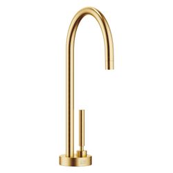 Dornbracht Kaltwasser-Armatur Tara, Ausladung 146mm, max. 3,8l/min, Messing geb... DORNBRACHT-17872888-28 4099477380247 (Abb. 1)