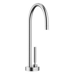 Dornbracht Kaltwasser-Armatur Tara, Ausladung 146mm, max. 3,8l/min, Chrom gebür... DORNBRACHT-17872888-93 4099477380292 (Abb. 1)