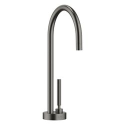Dornbracht Kaltwasser-Armatur Tara, Ausladung 146mm, max. 3,8l/min, Dark Platin... DORNBRACHT-17872888-99 4099477380308 (Abb. 1)