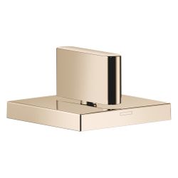 Dornbracht Seitenventil CL.1 rechtsschließend kalt, Champagne 22kt Gold... DORNBRACHT-20000705-47 4099477136394 (Abb. 1)