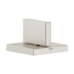 Dornbracht Seitenventil Mem, eckig, linksschließend, warm, Rosette 60x60mm, Pla... DORNBRACHT-20000783-06 4029011673955 (Abb. 1)
