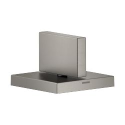 Dornbracht Seitenventil Mem, eckig, linksschließend, warm, Rosette 60x60mm, Dar... DORNBRACHT-20000783-99 4029011809019 (Abb. 1)