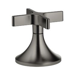 Dornbracht VAIA Seitenventil rechtsschließend 20000808 Dark Platinum matt... DORNBRACHT-20000808-99 4029011745447 (Abb. 1)