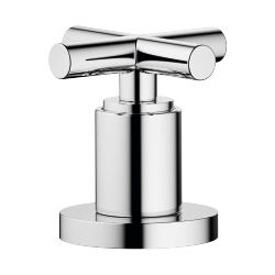 Dornbracht Seitenventil Tara, rechtsschließend, Bohrung 32mm, Chrom, 20000892-0... DORNBRACHT-20000892-00 4029011520631 (Abb. 1)