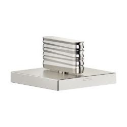 Dornbracht CL.1 Seitenventil rechtsschließend 20001705 platin matt... DORNBRACHT-20001705-06 4029011705359 (Abb. 1)