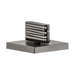 Dornbracht CL.1 Seitenventil rechtsschließend 20001705 Dark Platinum matt... DORNBRACHT-20001705-99 4029011796524 (Abb. 1)