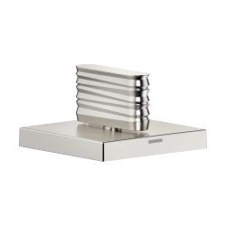 Dornbracht CL.1 Seitenventil linksschließend 20001706 platin matt... DORNBRACHT-20001706-06 4029011705397 (Abb. 1)