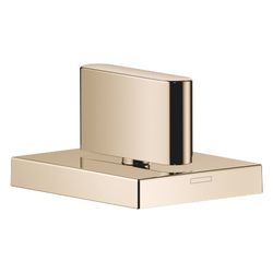Dornbracht Seitenventil CL.1 rechtsschließend kalt Rosette 60x47mm, Champagne 2... DORNBRACHT-20004705-47 4099477136554 (Abb. 1)