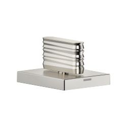 Dornbracht CL.1 Seitenventil linksschließend 20005706 platin matt... DORNBRACHT-20005706-06 4029011705311 (Abb. 1)