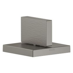 Dornbracht Seitenventil Mem, eckig, rechtsschließend, kalt, lineare Struktur, R... DORNBRACHT-20005782-99 4099477019918 (Abb. 1)
