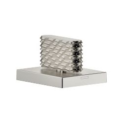 Dornbracht CL.1 Seitenventil rechtsschließend 20006705 platin matt... DORNBRACHT-20006705-06 4029011705281 (Abb. 1)