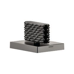 Dornbracht CL.1 Seitenventil linksschließend 20006706 Dark Platinum matt... DORNBRACHT-20006706-99 4029011796852 (Abb. 1)