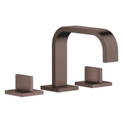 Dornbracht Waschtisch-Dreilochbatterie Mem, mit Ablaufgarnitur, Ausladung 165mm... DORNBRACHT-20705782-43 4099477488455 (Abb. 1)