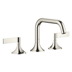 Dornbracht Waschtisch-Dreilochbatterie Vaia mit Ablaufgarnitur, 165mm, schwenkb... DORNBRACHT-20705819-08 4029011953507 (Abb. 1)
