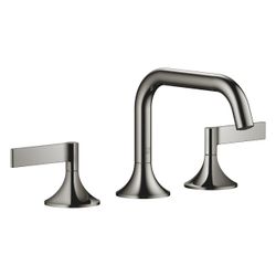 Dornbracht Waschtisch-Dreilochbatterie Vaia mit Ablaufgarnitur, 165mm, schwenkb... DORNBRACHT-20705819-19 4099477003726 (Abb. 1)