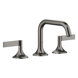 Dornbracht Waschtisch-Dreilochbatterie Vaia mit Ablaufgarnitur, 165mm, schwenkb... DORNBRACHT-20705819-99 4029011953521 (Abb. 1)