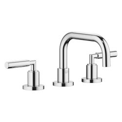 Dornbracht Waschtisch-Dreilochbatterie Tara mit Ablaufgarnitur, schwenkbar, 166... DORNBRACHT-20705882-00 4029011972676 (Abb. 1)