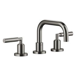 Dornbracht Waschtisch-Dreilochbatterie Tara mit Ablaufgarnitur, schwenkbar, 166... DORNBRACHT-20705882-19 4099477003801 (Abb. 1)