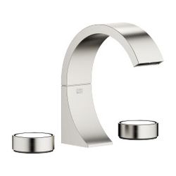 Dornbracht Waschtisch-Dreilochbatterie CYO mit Ablaufgarnitur ohne Designelemen... DORNBRACHT-20710811-06 4029011929953 (Abb. 1)