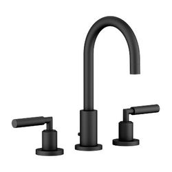 Dornbracht Waschtisch-Dreilochbatterie Tara mit Ablaufgarnitur, schwenkbar, 135... DORNBRACHT-20710882-33 4029011519826 (Abb. 1)