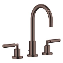 Dornbracht Waschtisch-Dreilochbatterie Tara mit Ablaufgarnitur, schwenkbar, 135... DORNBRACHT-20710882-43 4099477463179 (Abb. 1)