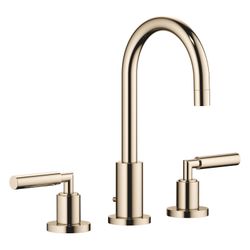 Dornbracht Waschtisch-Dreilochbatterie Tara mit Ablaufgarnitur, schwenkbar, 135... DORNBRACHT-20710882-47 4099477031286 (Abb. 1)