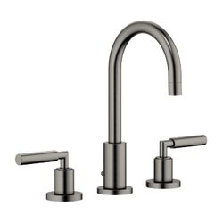 Dornbracht Waschtisch-Dreilochbatterie Tara mit Ablaufgarnitur, schwenkbar, 135... DORNBRACHT-20710882-99 4029011817526 (Abb. 1)