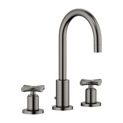 Dornbracht Waschtisch-Dreilochbatterie Tara mit Ablaufgarnitur, schwenkbar, 135... DORNBRACHT-20710892-99 4029011817649 (Abb. 1)