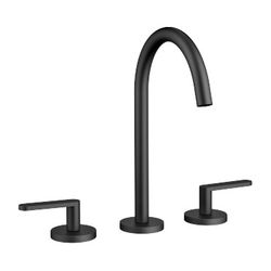 Dornbracht Waschtisch-Dreilochbatterie Meta mit Ablaufgarnitur, Ausladung 168mm... DORNBRACHT-20713661-33 4029011761966 (Abb. 1)