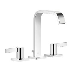 Dornbracht IMO Waschtisch-3-Lochbatterie mit Ablaufgarnitur 20713670 chrom... DORNBRACHT-20713670-00 4029011689376 (Abb. 1)
